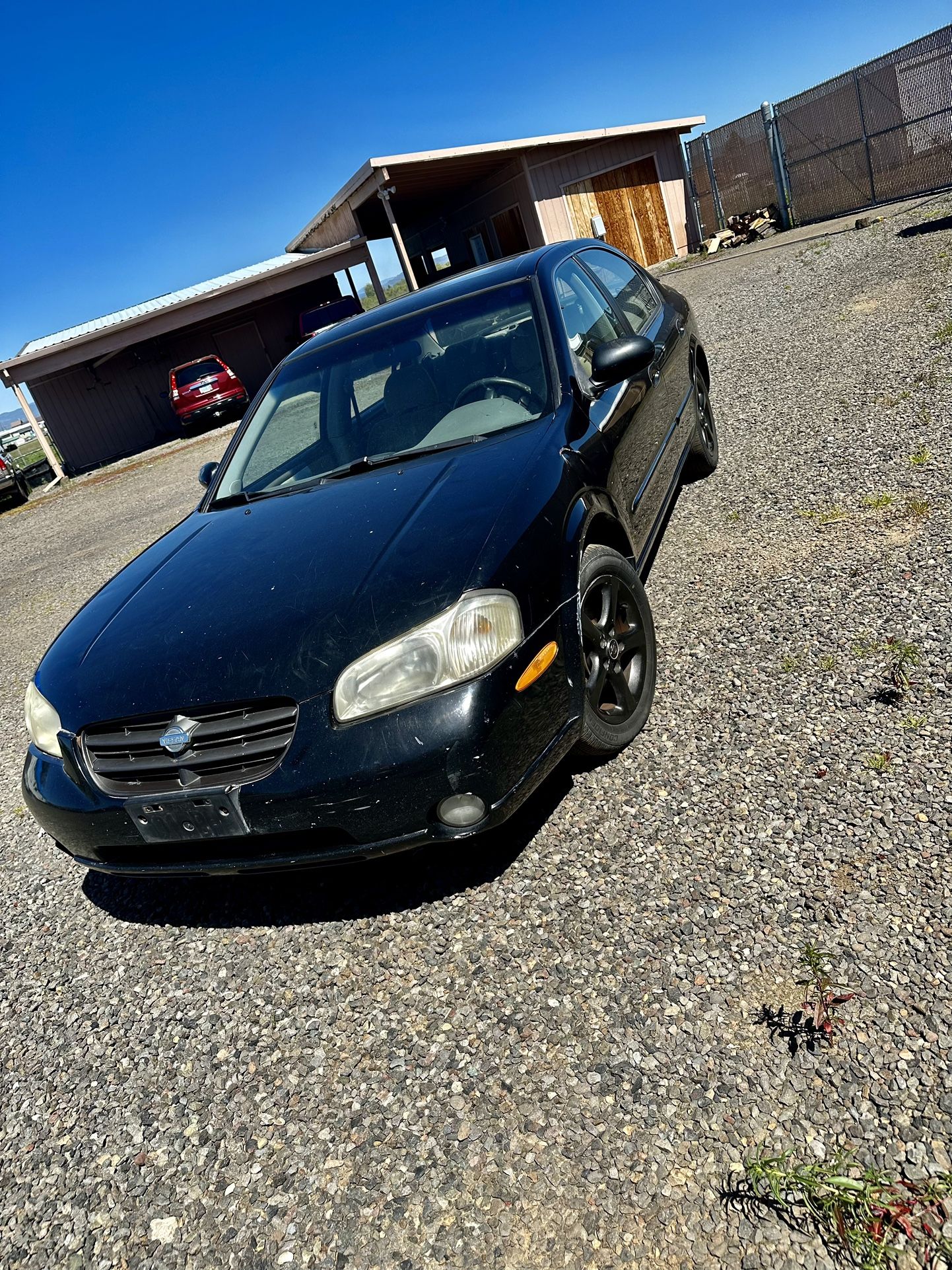 2000 Nissan Maxima