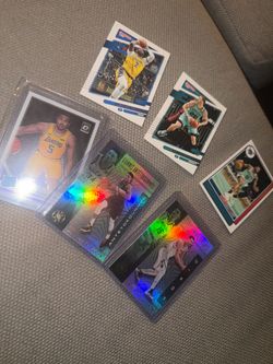 NBA cards