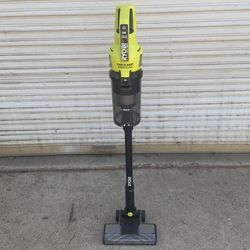 RYOBI ONE+ HP 18V Cordless Pet Stick Vacuum Cleaner (Tool Only)