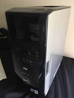 Xps 420 dvd burnee 8gb ram win 7