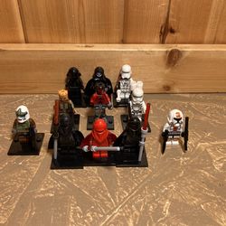 Lego Star Wars (Off Brand!)