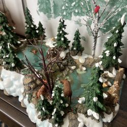 Department 55. 6 Houses