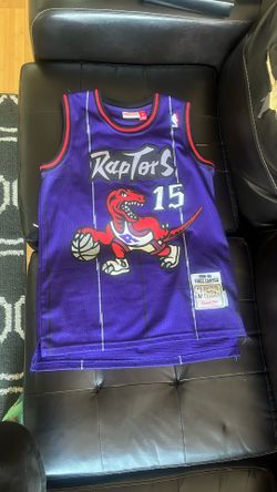 Vince Carter Retro Raptors Jersey