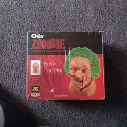 Chia Pet- Zombie