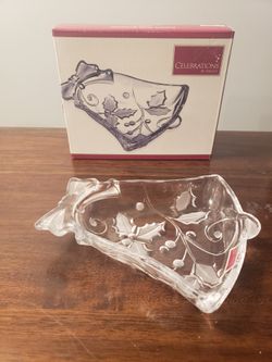 Bell Dish 7".  Brand New