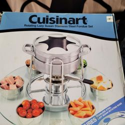 Fondue Set