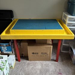 Lego Table