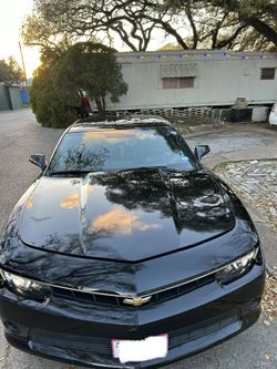2015 Chevrolet Camaro
