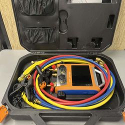 Elitech Diagnostic tool