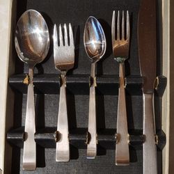 Stainless Flatware