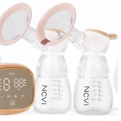 Double Electric Breast Pump 