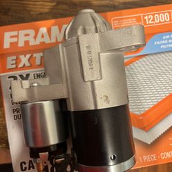 Starter For Jeep Vehicles