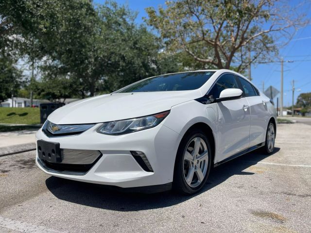2017 Chevrolet Volt