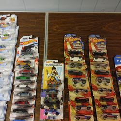 Hot Wheels Complete Sets