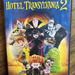 Hotel Transylvania 2 