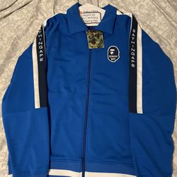 Men's XXL Bape Micro Fleece