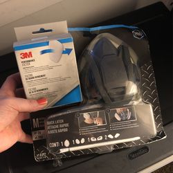 3m Face Mask For Painting 