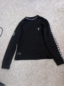 Chrome Heart- Black Long Sleeve OBO