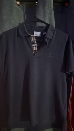 Burberry polo