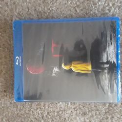 It Bluray