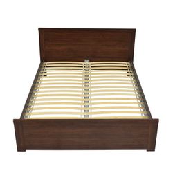 Queen Bed Frame - IKEA Brussali 