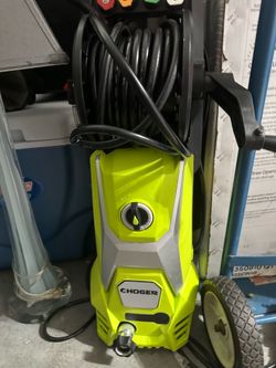 Choger Electric Pressure Washer with Hose