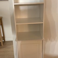 Linen Closet Cabinet 