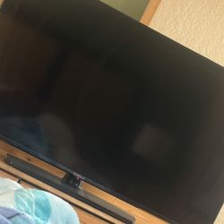 50 Inch LG Smart Tv