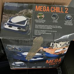 Floating Cooler Mega Chill 2 