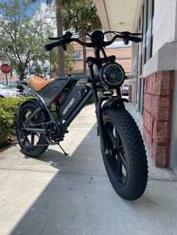 Deepower Electric Bike 35MPH 2000watts Peak ebike Financing $49 Down Payment