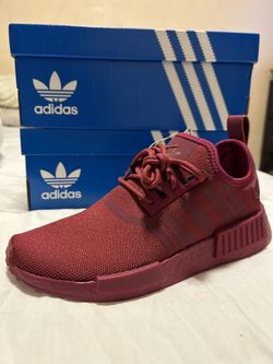 adidas Originals Burgundy NMD_R1