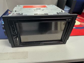 Pioneer Double Din Car Stereo