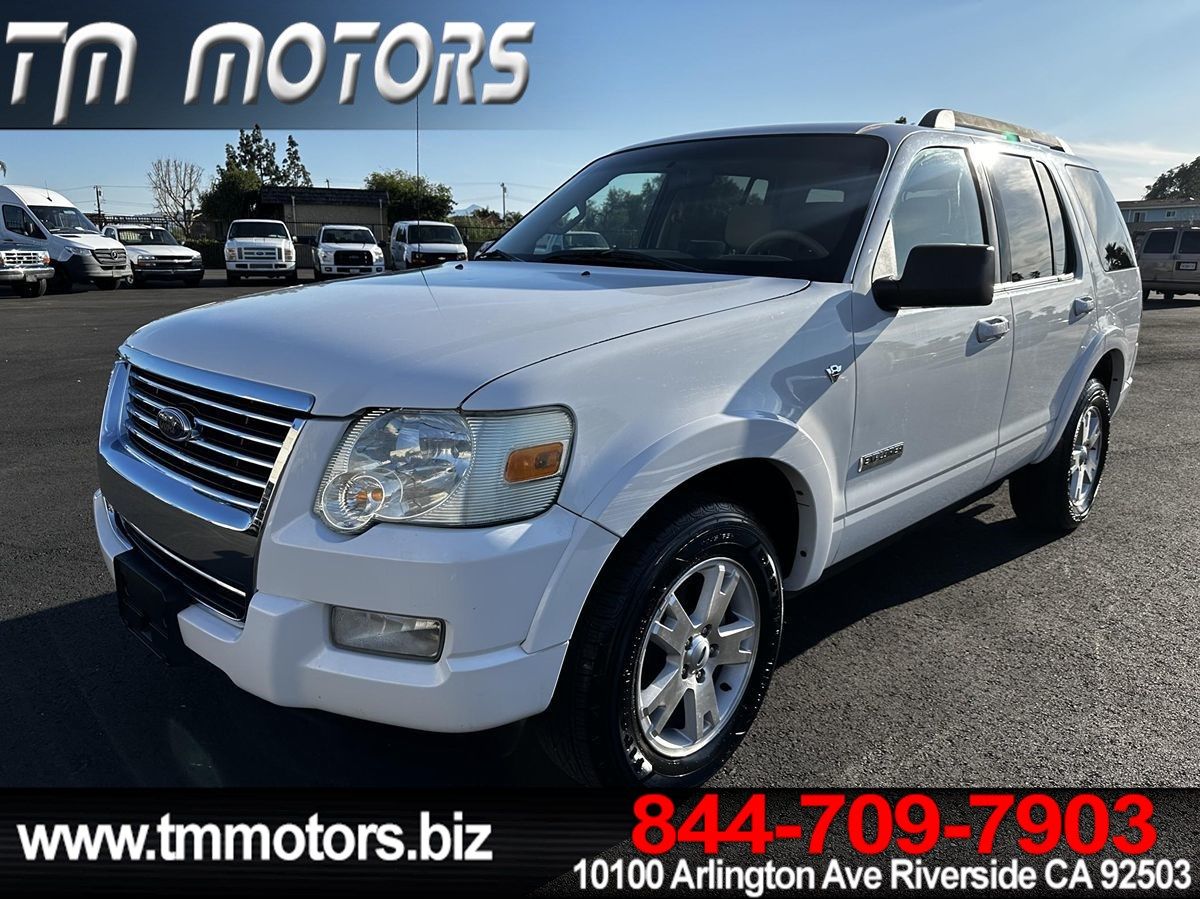 2008 Ford Explorer