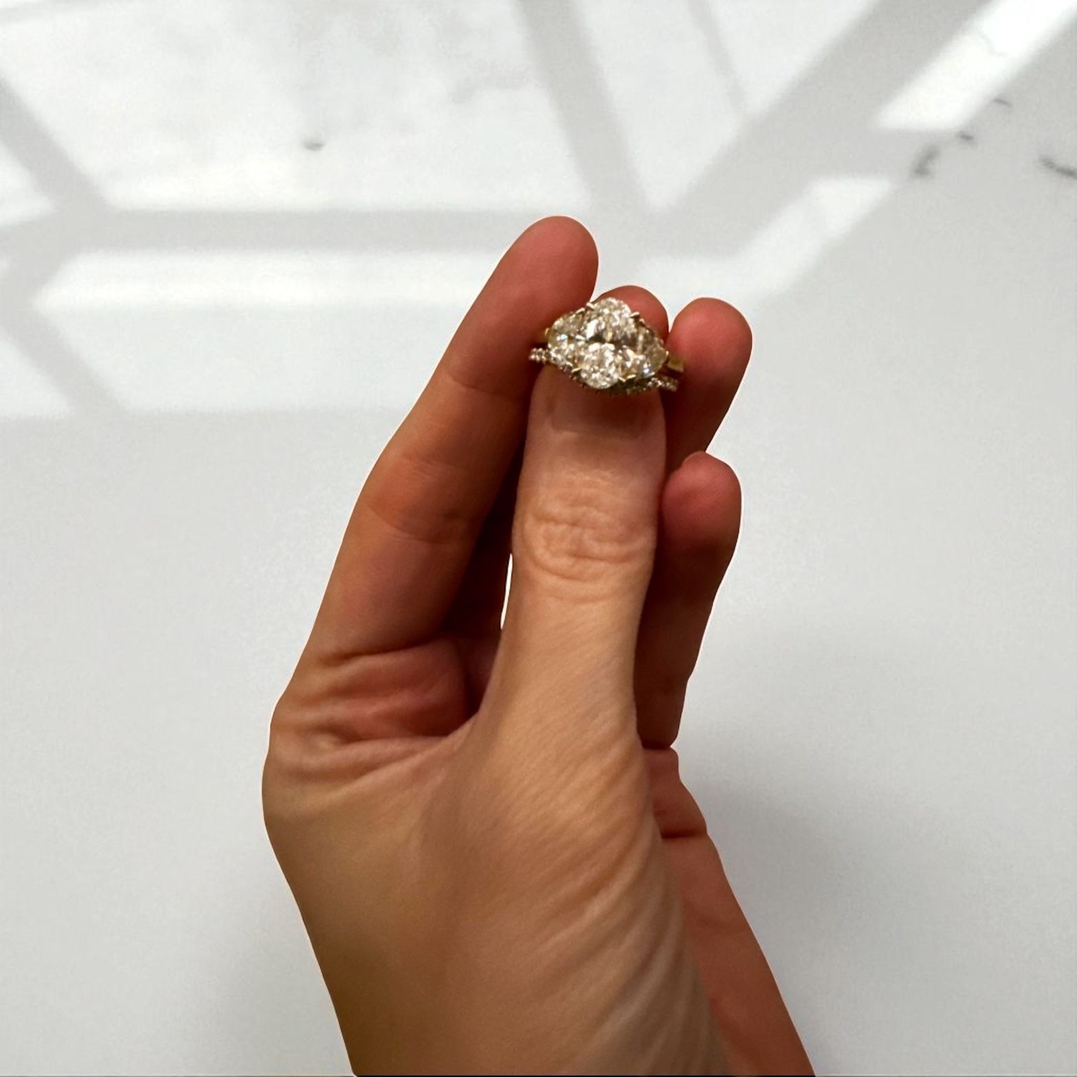 Wedding Ring Set