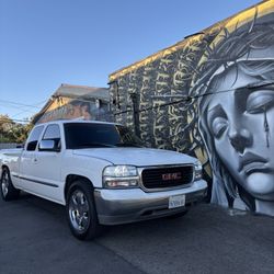 1999 GMC Sierra
