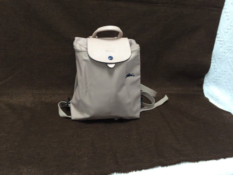 Longchamp Le Pliage 70th Anniversary Backpack Pink