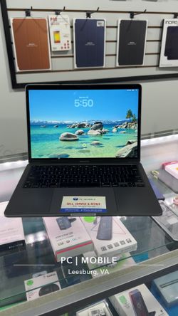 2020 Apple MacBook Pro 13.3" M1 8C GPU 3.2GHz 8GB RAM 256GB SSD A2338