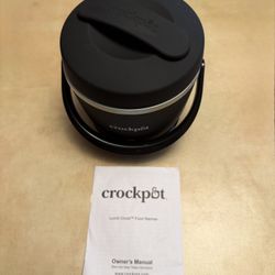 Crockpot, Food Warmer