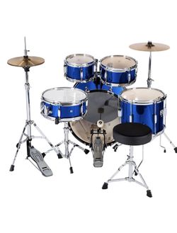 Drums & Percussion