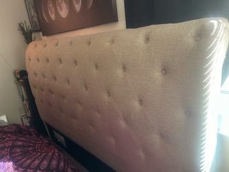 Cal King Headboard