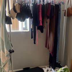 Clothing Rack 