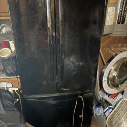 Whirlpool French Door Refrigerator $150 OBO