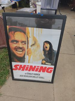 Framed Movie Posters