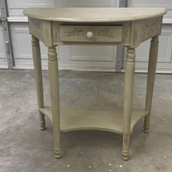Entryway table