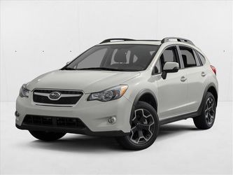 2013 Subaru XV Crosstrek