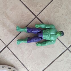 Hulk Action Figure