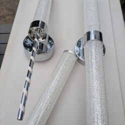 (2)..... 24-In Sconces Bathroom