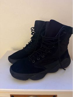 Yeezy 500 tactical boot