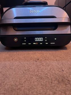 Ninja air fryer/grill