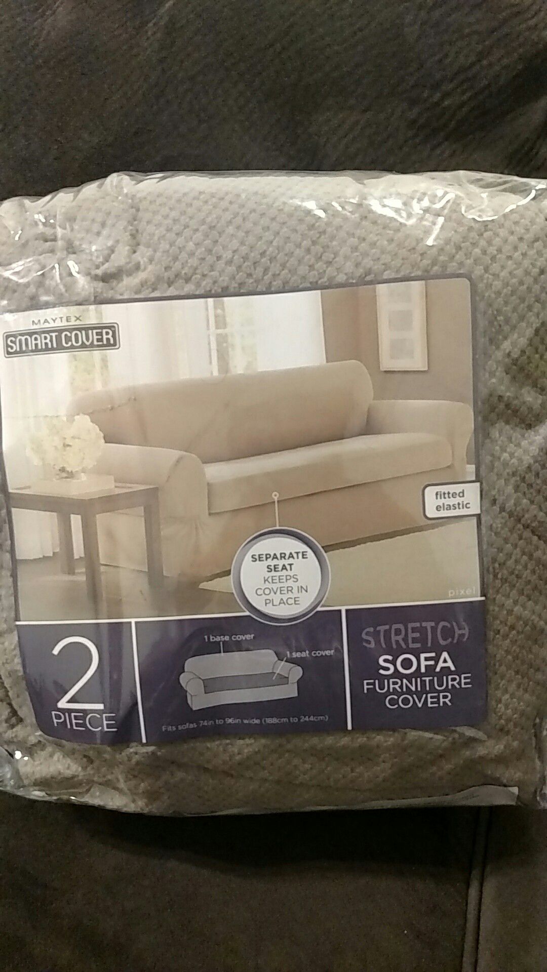 MayTex Smart Cover Sofa Brand New